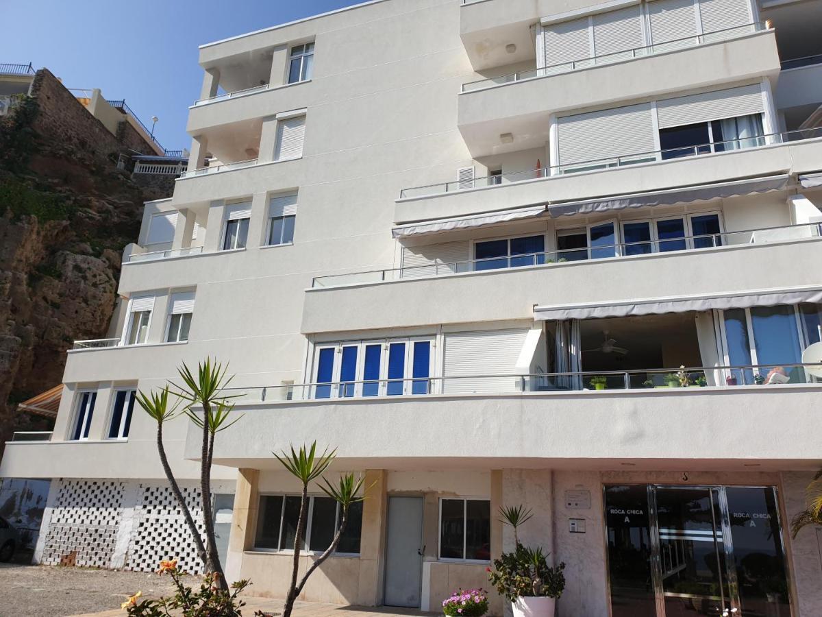 Apartamento Rocachica 103 Bajondillo Torremolinos Eksteriør billede