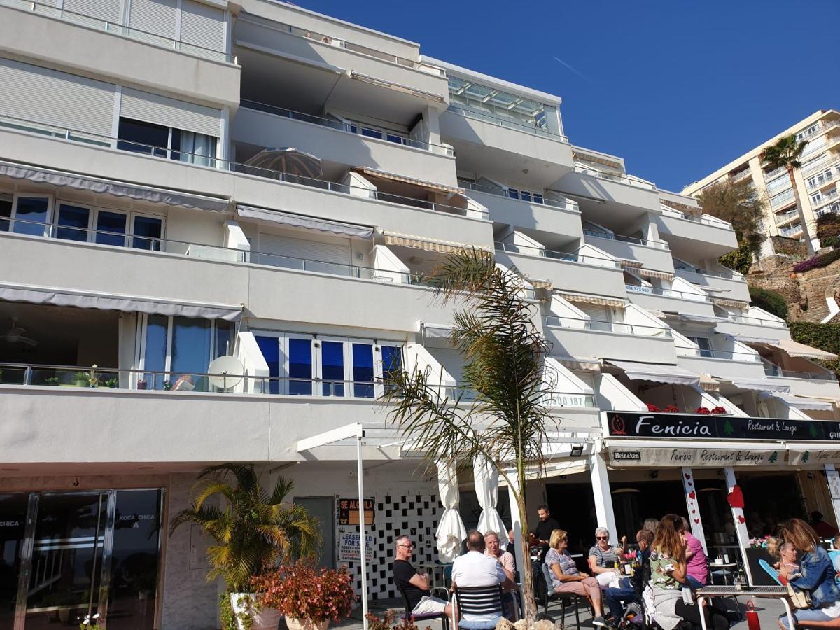 Apartamento Rocachica 103 Bajondillo Torremolinos Eksteriør billede
