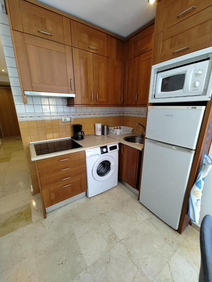 Apartamento Rocachica 103 Bajondillo Torremolinos Eksteriør billede