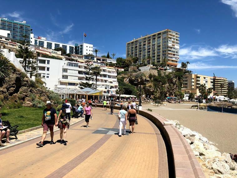 Apartamento Rocachica 103 Bajondillo Torremolinos Eksteriør billede
