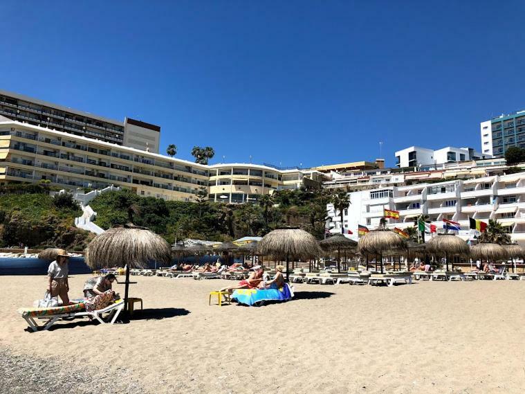 Apartamento Rocachica 103 Bajondillo Torremolinos Eksteriør billede